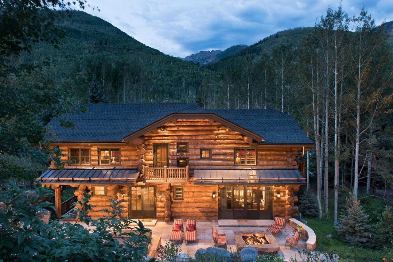 Amazing Highcliffe Lodge Vail Exterior photo