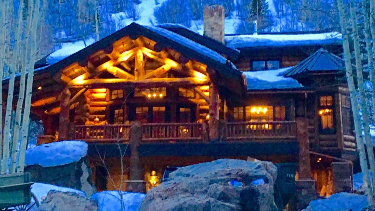 Amazing Highcliffe Lodge Vail Exterior photo