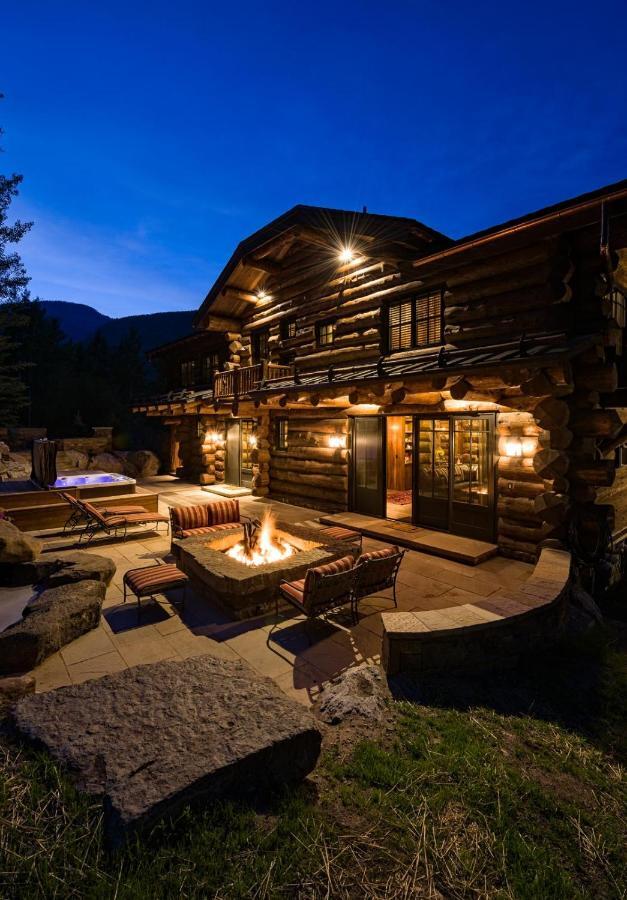 Amazing Highcliffe Lodge Vail Exterior photo