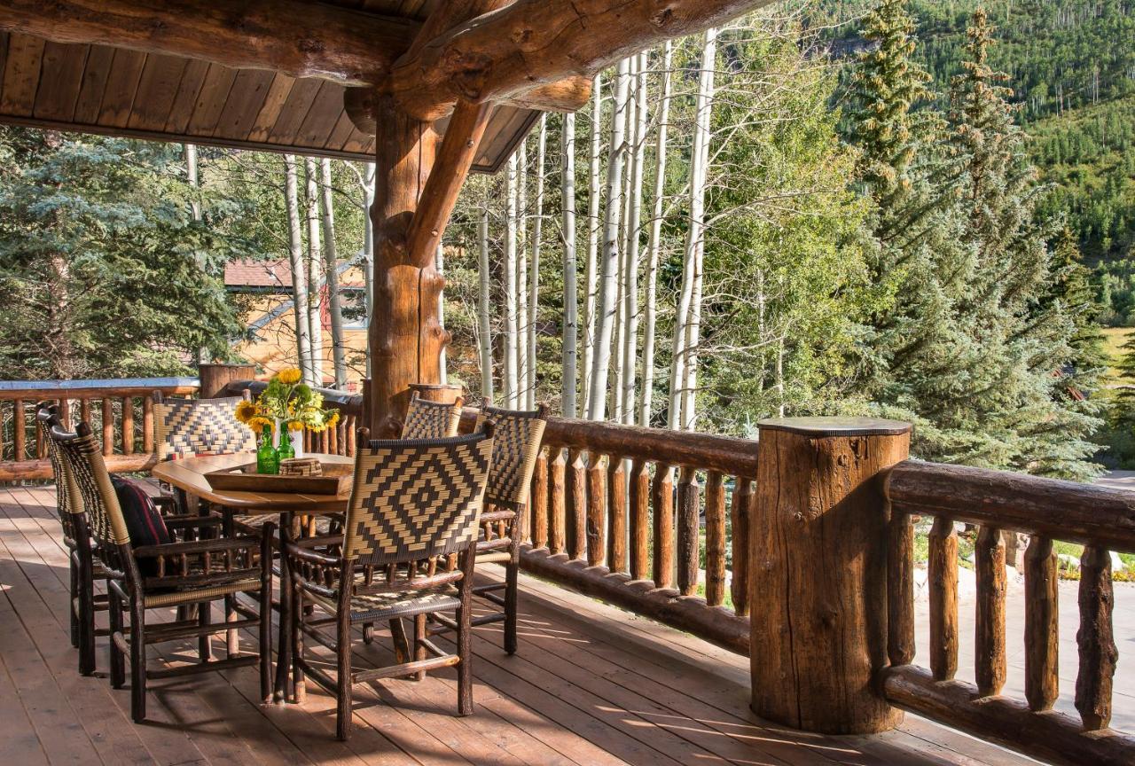 Amazing Highcliffe Lodge Vail Exterior photo