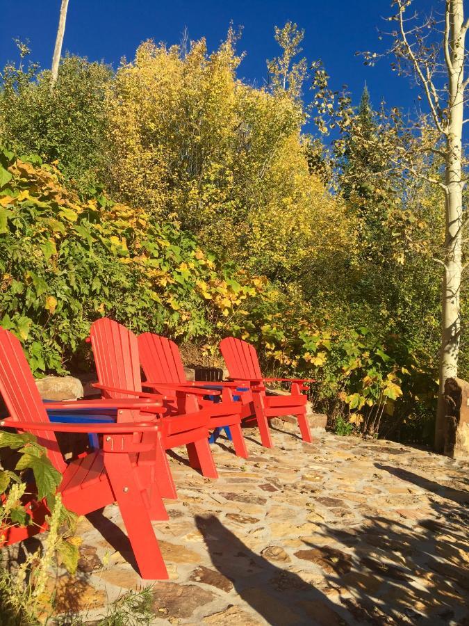 Amazing Highcliffe Lodge Vail Exterior photo